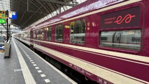 New Brussels-Milan sleeper train launch delayed until September New Brussels-Milan sleeper train launch delayed until September