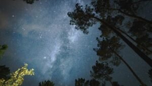 Where are the top places for stargazing and starbathing in Europe?