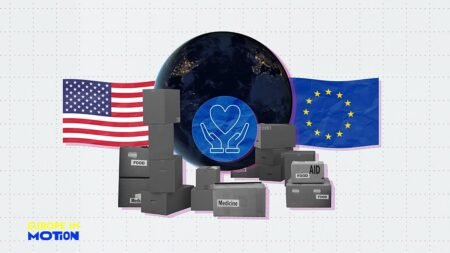 After Trump’s cuts to foreign aid, has humanitarian funding suffered? After Trump’s cuts to foreign aid, has humanitarian funding suffered?