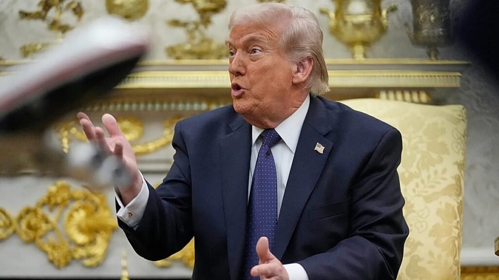 EU Commission backs Spain after Trump’s trade threats