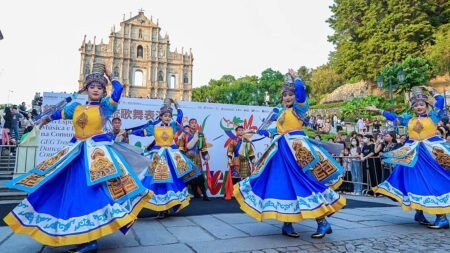 Why Macao is one of 2026’s most unique city breaks