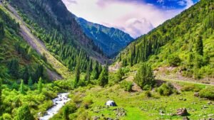 Kyrgyzstan: The next frontier for adventure and nature tourism Kyrgyzstan: The next frontier for adventure and nature tourism