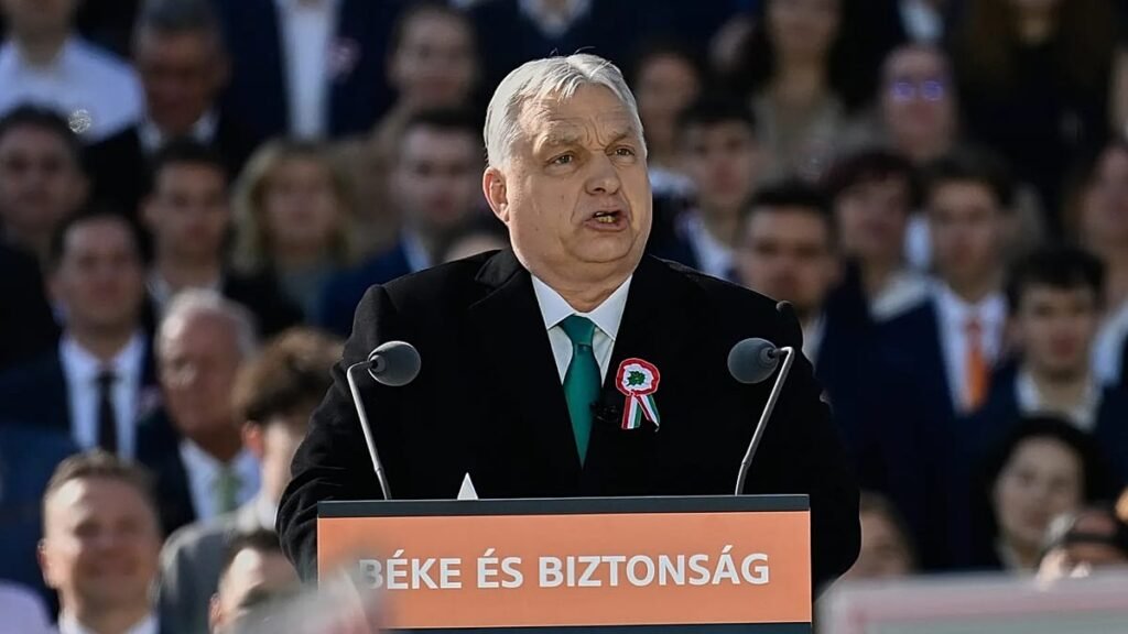 Our sons will not die for Ukraine, Orbán says ahead of April elections Our sons will not die for Ukraine, Orbán says ahead of April elections