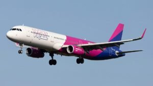 Wizz Air to launch charter flights from UK to US for the World Cup