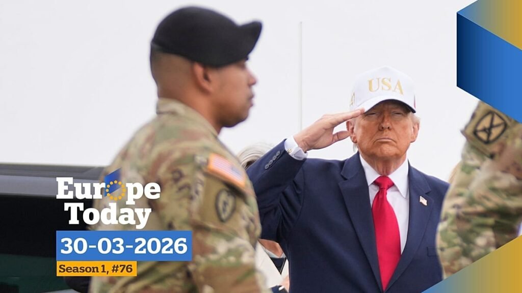 Iran vows to set US troops ‘on fire’ as war enters fifth week Iran vows to set US troops ‘on fire’ as war enters fifth week