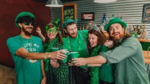 From Dublin to Munich: Europe’s biggest St. Patrick’s Day celebrations