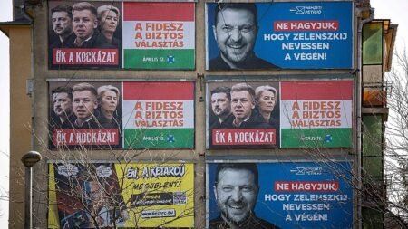 Hungary’s upcoming election and the generation gap Hungary’s upcoming election and the generation gap