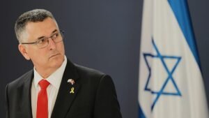 Israel FM says Europe too divided, slams Spanish PM
