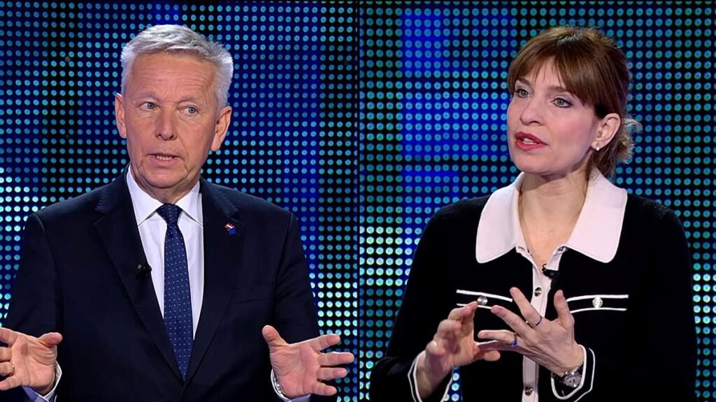 Is the EU being dragged into war? MEPs debate on The Ring