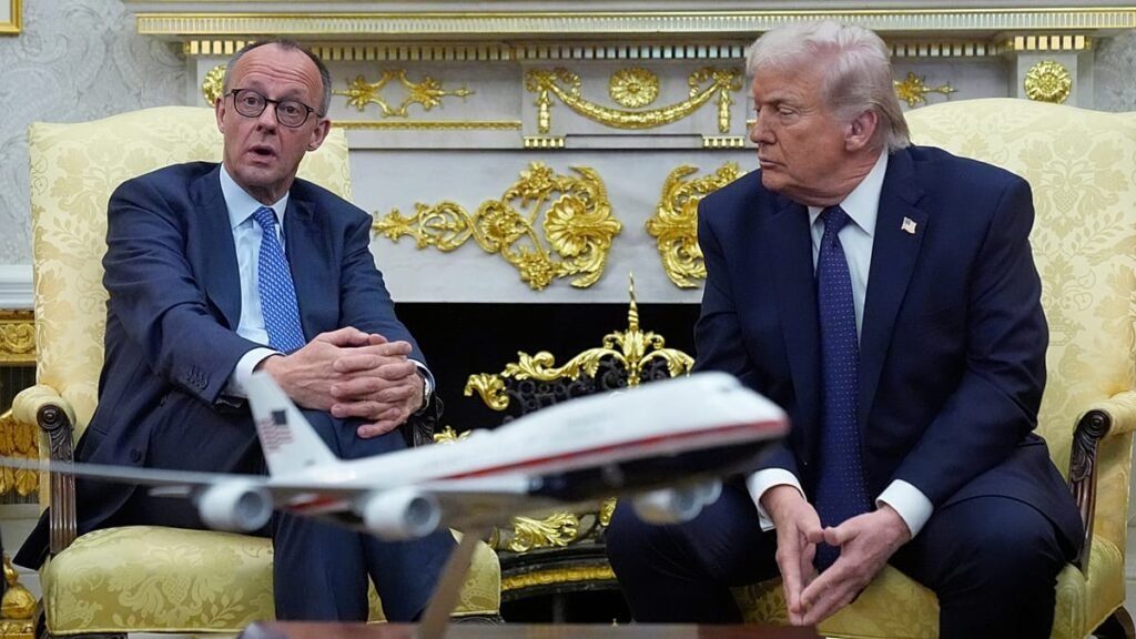 Newsletter: Europe resists US pressure to help open Strait of Hormuz