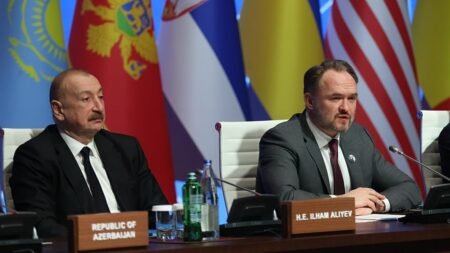 EU praises Azerbaijani gas as Qatar suspends LNG production EU praises Azerbaijani gas as Qatar suspends LNG production