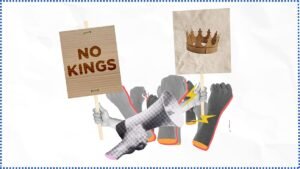 Watch: ‘No Kings’ movement spreading — why are Europeans protesting?