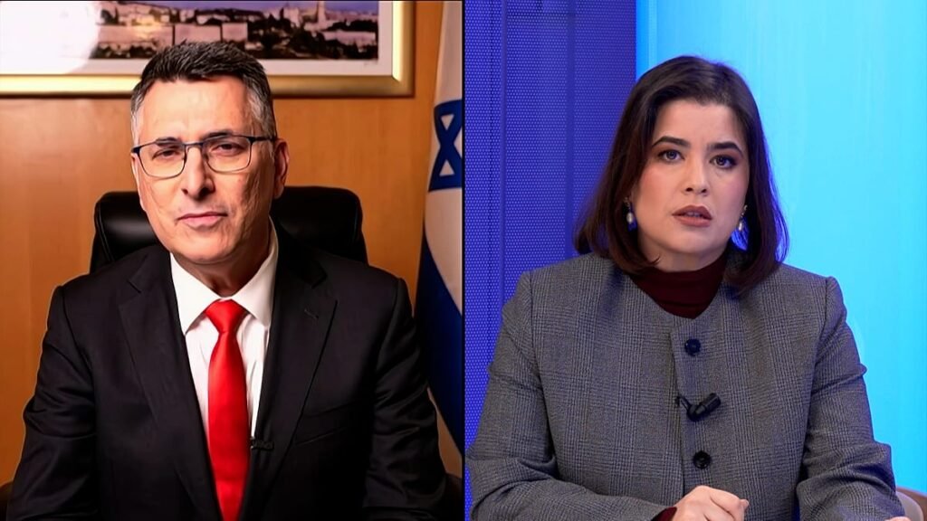 Israeli FM says ‘no timeline’ set for Iran, people ‘should decide’ Israeli FM says ‘no timeline’ set for Iran, people ‘should decide’