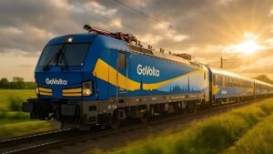 New startup GoVolta promises cheap train tickets and direct routes New startup GoVolta promises cheap train tickets and direct routes