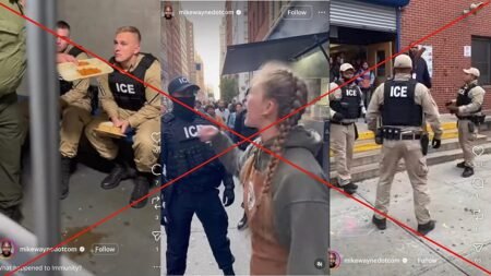 AI-generated ICE clips threaten trust in real footage, experts say