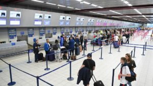 Strikes at major Spanish airports set to disrupt Easter travel