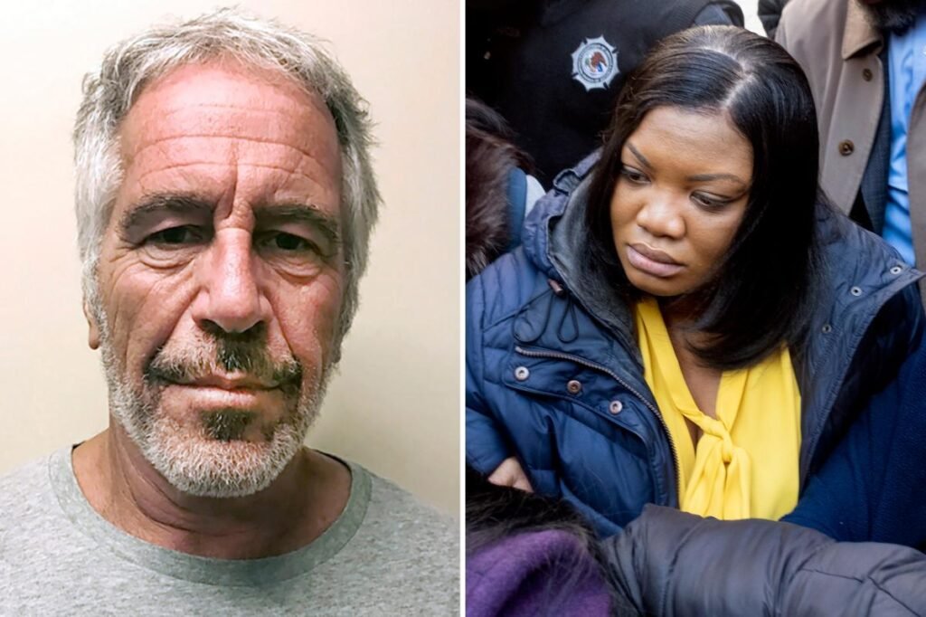 Exclusive | Epstein prison guard googled him minutes before his body was found — and made mysterious deposit days before his suicide: DOJ