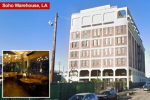 Bartender sues Soho House claiming she was drugged and raped by supervisor: ‘You’d be pregnant by now’