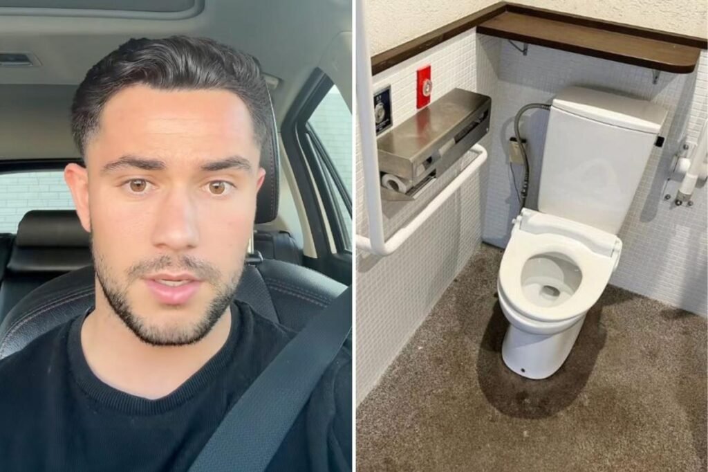 Corporate worker’s toilet horror story sparks grim debate: ‘Situation is f–ked’ Corporate worker’s toilet horror story sparks grim debate: ‘Situation is f–ked’