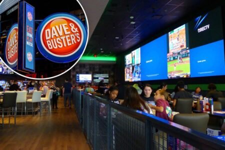 Dave & Buster’s diners furious over ‘shady’ tipping tactic