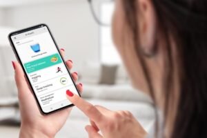 Here’s how much time Americans spend logging into their many health apps Here’s how much time Americans spend logging into their many health apps