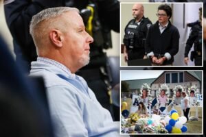 Georgia father who gifted gun to alleged school shooter convicted of murder Georgia father who gifted gun to alleged school shooter convicted of murder