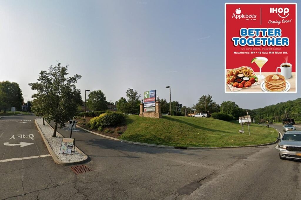First-ever dual Applebee’s and IHOP restaurant to debut in New York this month First-ever dual Applebee’s and IHOP restaurant to debut in New York this month