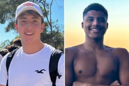 Water polo star accused of sex attack on black teammate coached kids after sick claims came out: report