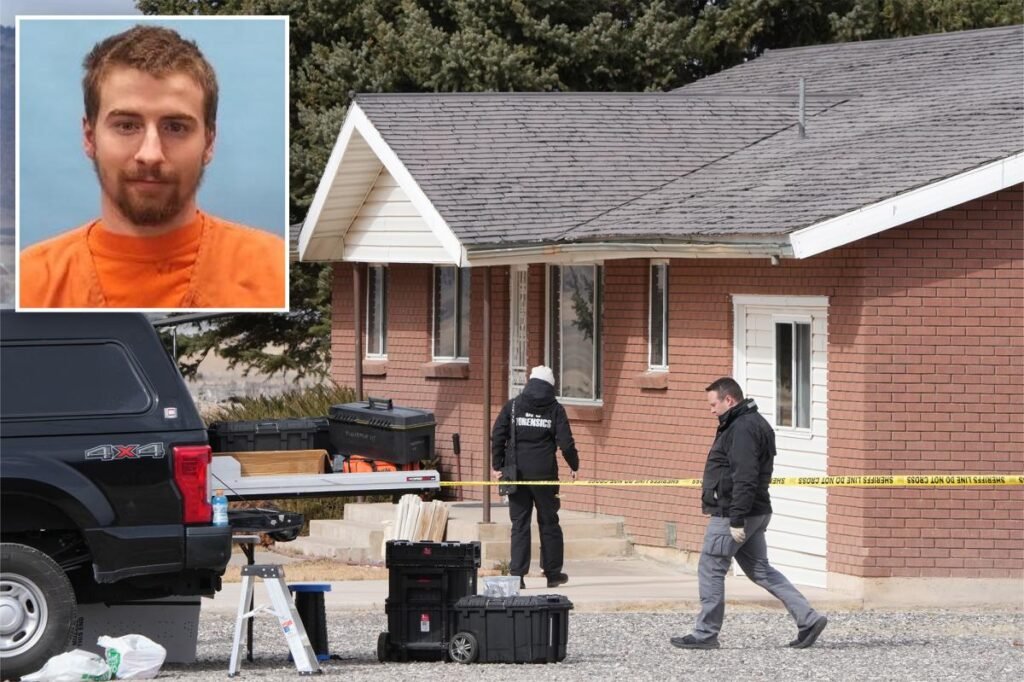 Maniac charged in killings of 3 Utah women wanted victims’ cars and money to get home: prosecutors