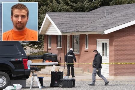 Maniac charged in killings of 3 Utah women wanted victims’ cars and money to get home: prosecutors