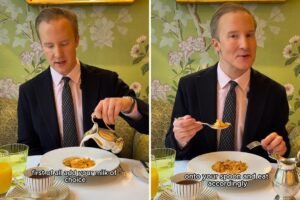 You’ve been eating cereal wrong your whole life, etiquette expert says