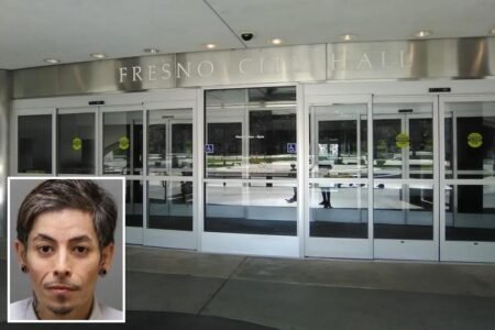 Sex offender moves to make city council run official — but hasn’t gotten the required 20 signatures to make the ballot