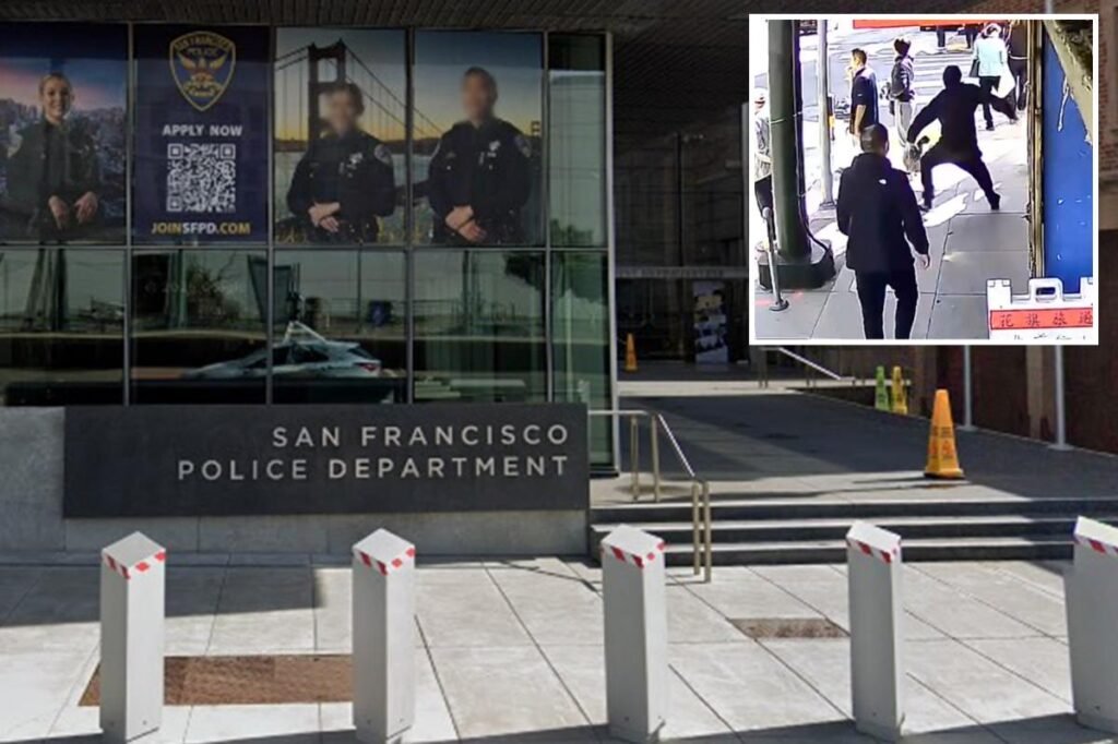 Unprovoked San Francisco stabbing exposes woke policy that critics say ‘shields’ suspects
