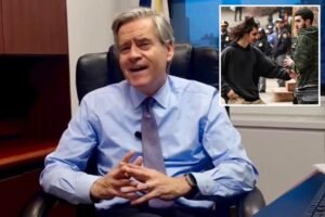 Manhattan BP Brad Hoylman-Sigal blames wrong protesters for hurling bombs outside Gracie Mansion Manhattan BP Brad Hoylman-Sigal blames wrong protesters for hurling bombs outside Gracie Mansion