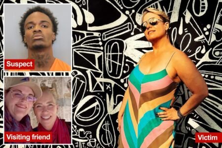 Texas travel guru gunned down by teen carjacker while on her way to visit cancer-stricken friend