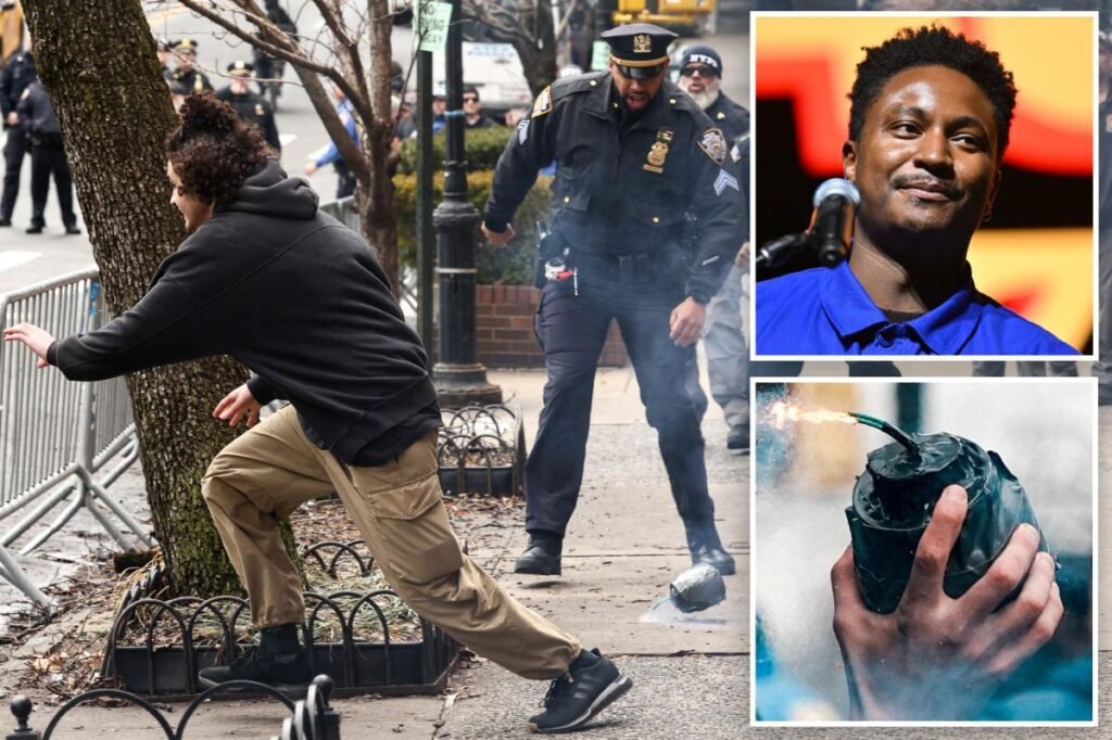 Exclusive | Lefty NYC pol wants to limit NYPD protest response – even after Gracie bomb attack – setting up fight with moderates