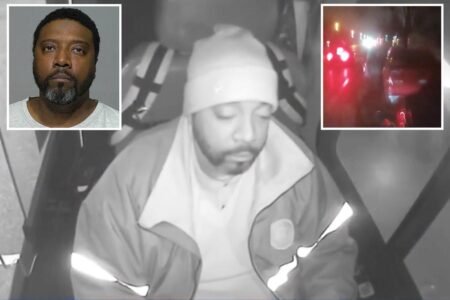 Milwaukee bus driver ran over elderly man while asleep at the wheel, killing him on Christmas Day
