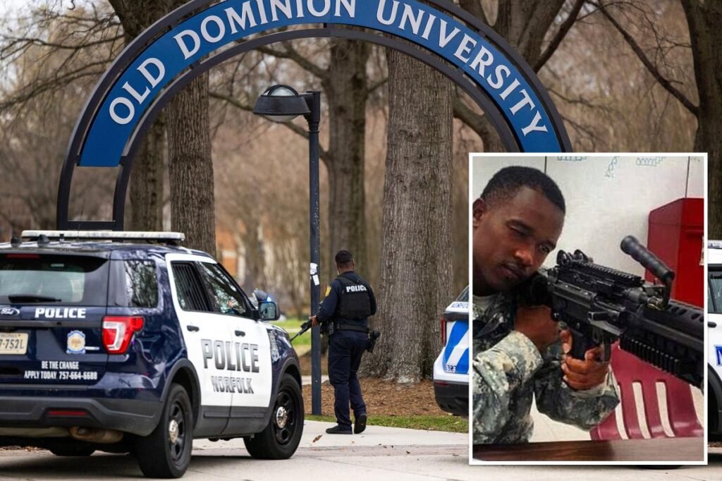 Gun thug busted for peddling stolen Glock to Old Dominion killer for measly 0 profit: feds
