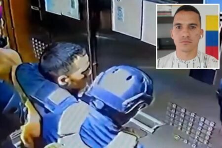 Alleged Tren de Aragua leader ‘El Turko’ arrested in LA on murder and kidnapping charges