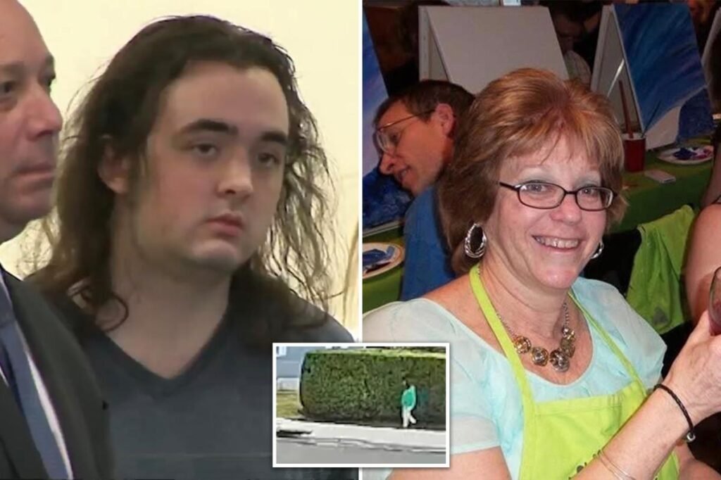 Psycho teen accused of fatally stabbing ICU nurse in random attack tells cops he ‘wanted to kill someone’ for a long time