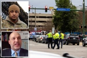 College friend remembers ODU shooting victim Lt. Col. Brandon Shah in moving tribute: ‘He loved the Army’