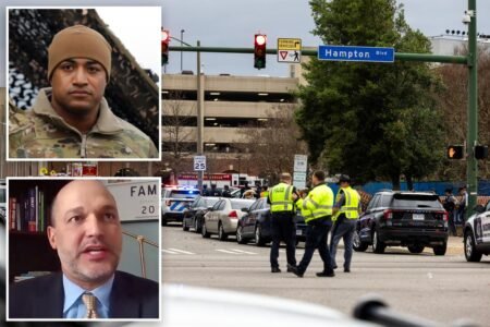 College friend remembers ODU shooting victim Lt. Col. Brandon Shah in moving tribute: ‘He loved the Army’