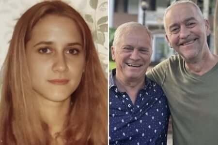Brothers break their self-imposed 40 years of silence after sister was murdered by serial killer Brothers break their self-imposed 40 years of silence after sister was murdered by serial killer