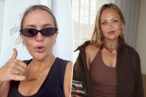 Small-business owner confronts scammer after catching her in the act: ‘Not today, Satan’ Small-business owner confronts scammer after catching her in the act: ‘Not today, Satan’