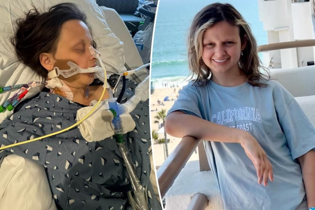24-year-old cancer survivor nearly dies after eating friend’s home cooked dinner 24-year-old cancer survivor nearly dies after eating friend’s home cooked dinner