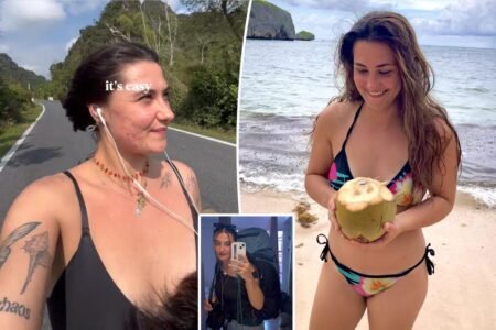 Savvy nomad living out of backpack for 5 years shares her top cheap travel tips