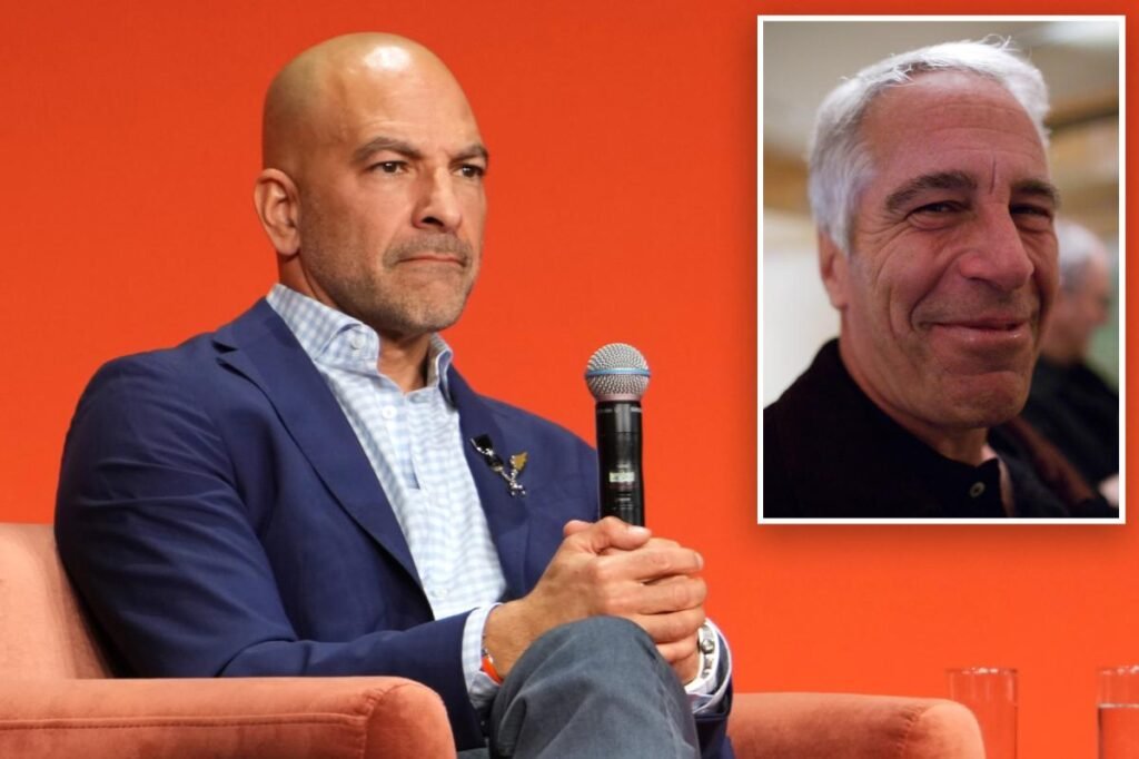 Health expert Peter Attia’s deep ties to Jeffrey Epstein revealed in unearthed emails about sexual health, ‘23-year-old beauties’ Health expert Peter Attia’s deep ties to Jeffrey Epstein revealed in unearthed emails about sexual health, ‘23-year-old beauties’