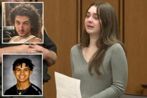 Speeding ‘hell on wheels’ killer Mackenzie Shirilla loses bid for new trial because lawyers were too slow