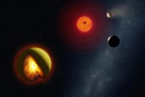 Fiery, stinky ‘lava’ planet discovered by scientists — temperature can hit a hellish 2,700°F