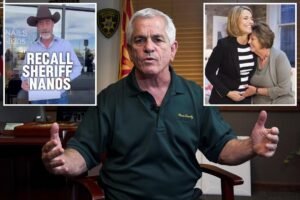 Sheriff leading Nancy Guthrie investigation responds to recall efforts after being labeled ‘an embarrassment’